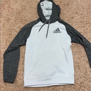 Woman’s Adidas Fleece Hoodie